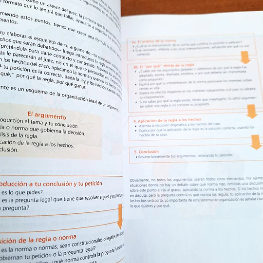 Una guía práctica para defensores penales