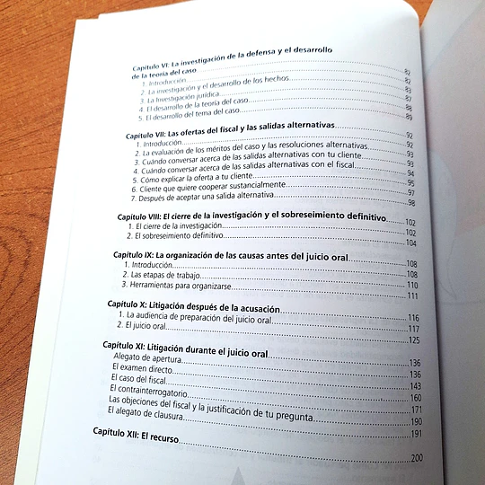 Una guía práctica para defensores penales