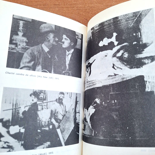 El arte de Chaplin