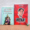 ¿Se han fijado? + Wena!