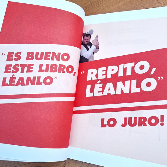 ¿Se han fijado? + Wena!