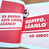 ¿Se han fijado? + Wena!