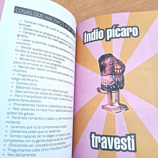 ¿Se han fijado? + Wena!