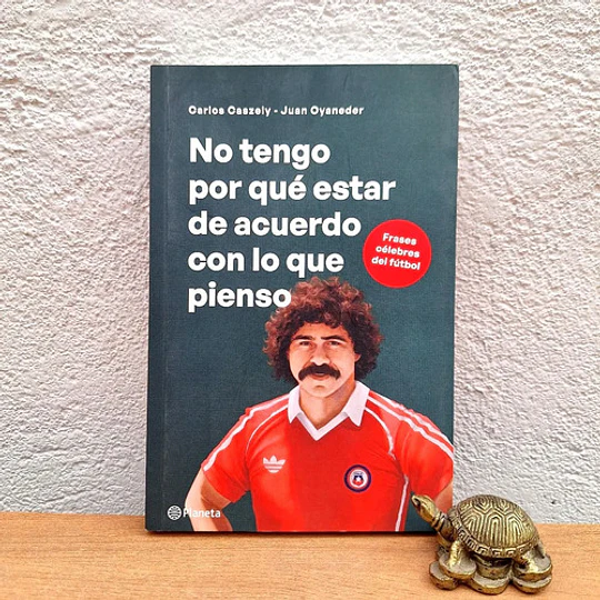 No tengo por qué estar de acuerdo con lo que pienso