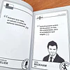 No tengo por qué estar de acuerdo con lo que pienso