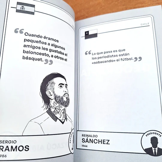 No tengo por qué estar de acuerdo con lo que pienso