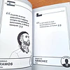 No tengo por qué estar de acuerdo con lo que pienso
