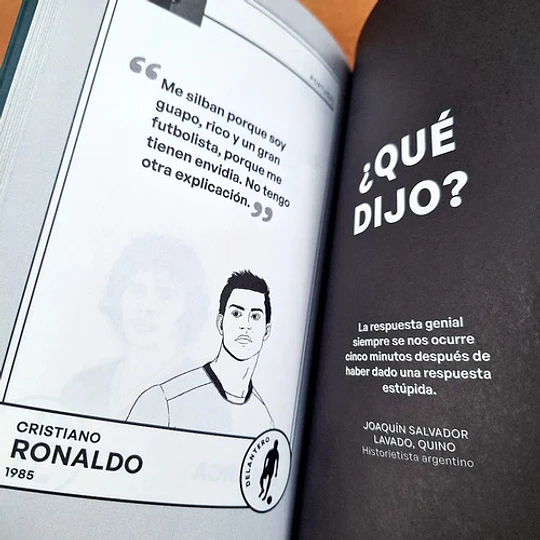 No tengo por qué estar de acuerdo con lo que pienso