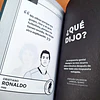 No tengo por qué estar de acuerdo con lo que pienso