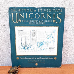 De la historia y la verdad del Unicornio