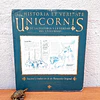 De la historia y la verdad del Unicornio