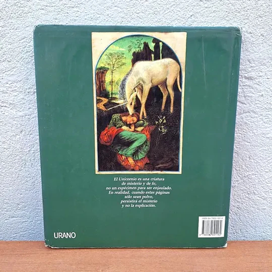 De la historia y la verdad del Unicornio