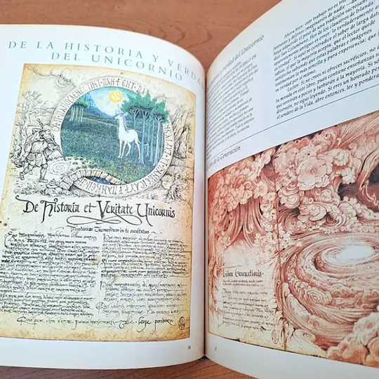 De la historia y la verdad del Unicornio