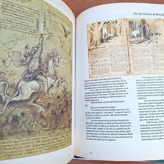 De la historia y la verdad del Unicornio