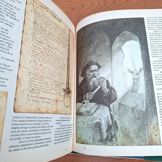 De la historia y la verdad del Unicornio