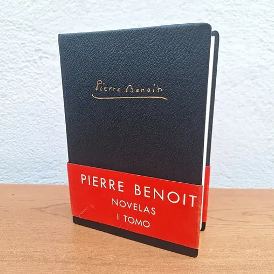 Novelas / Pierre Benoit