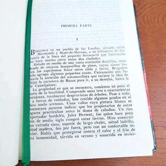 Novelas / Pierre Benoit