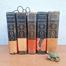 Novelas / Vicki Baum