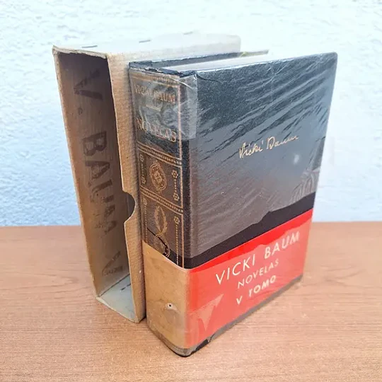 Novelas / Vicki Baum