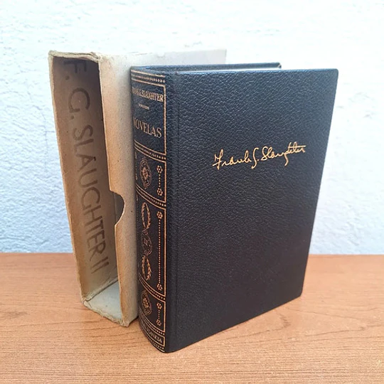 Novelas / Frank G. Slaughter
