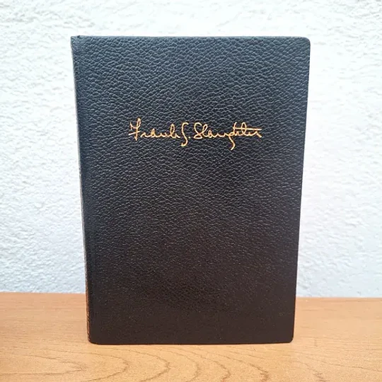 Novelas / Frank G. Slaughter