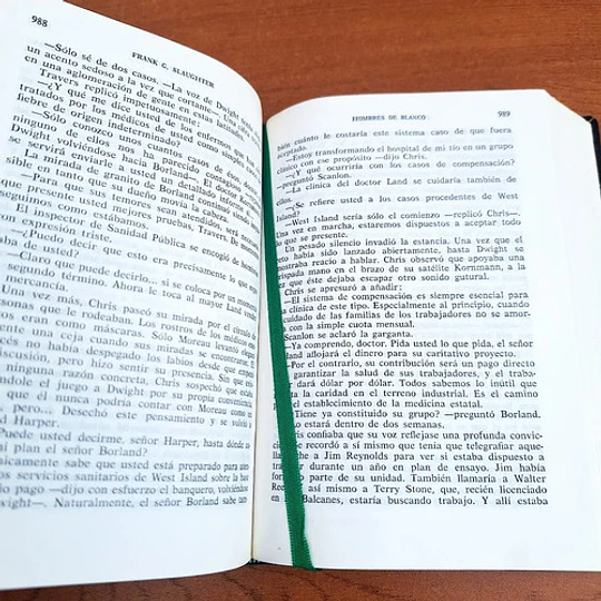 Novelas / Frank G. Slaughter