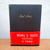 Novelas / Pearl S. Buck