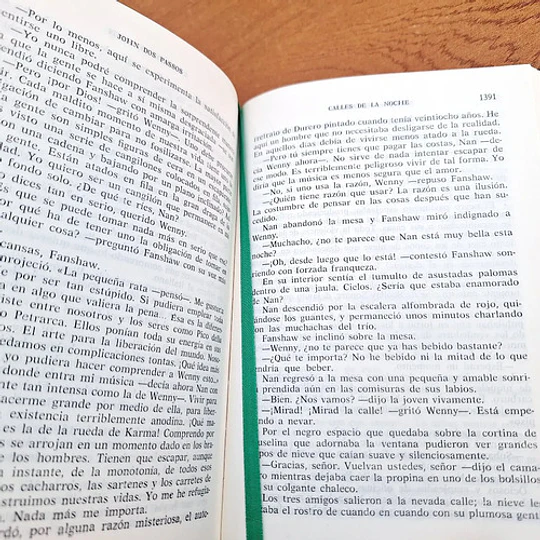 Novelas y Viajes / John Dos Passos