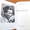 Novelas / Aldous Huxley