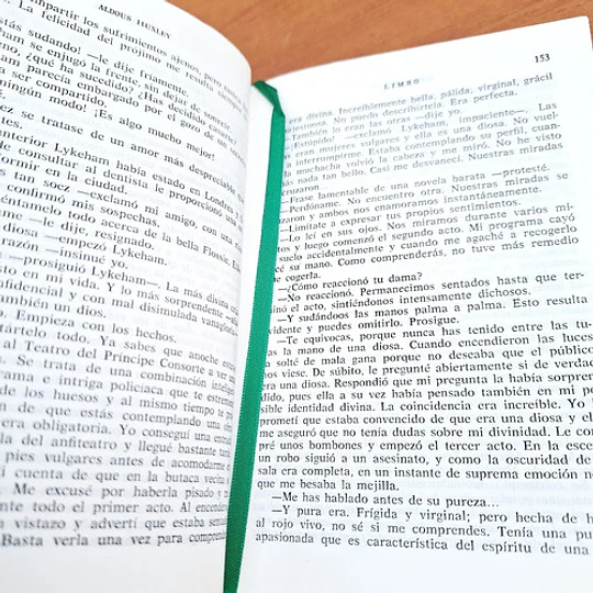 Novelas / Aldous Huxley