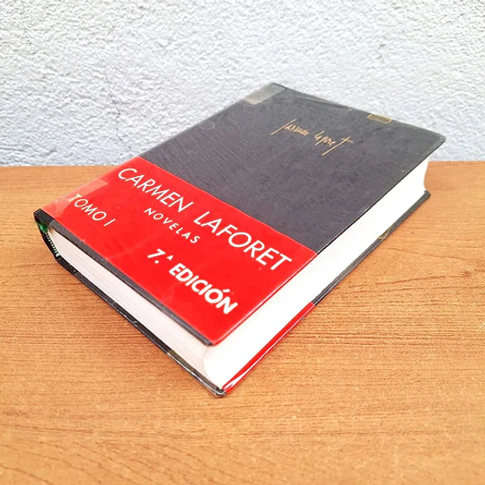 Novelas / Carmen Laforet