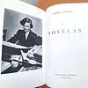 Novelas / Carmen Laforet
