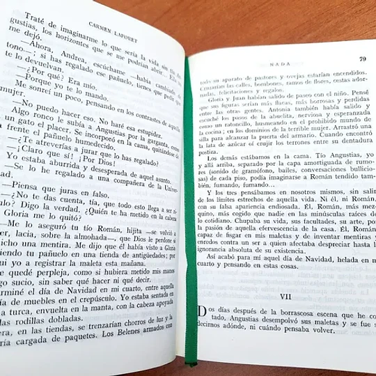 Novelas / Carmen Laforet