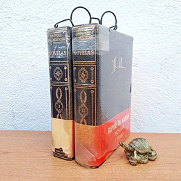 Novelas / Daphne du Maurier