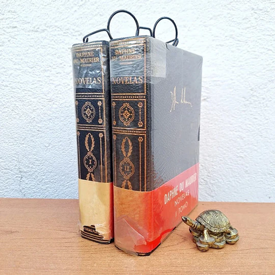 Novelas / Daphne du Maurier