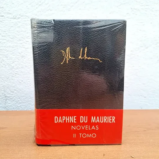 Novelas / Daphne du Maurier