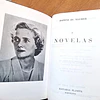 Novelas / Daphne du Maurier