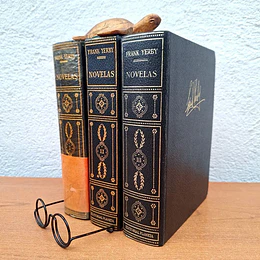 Novelas / Frank Yerby