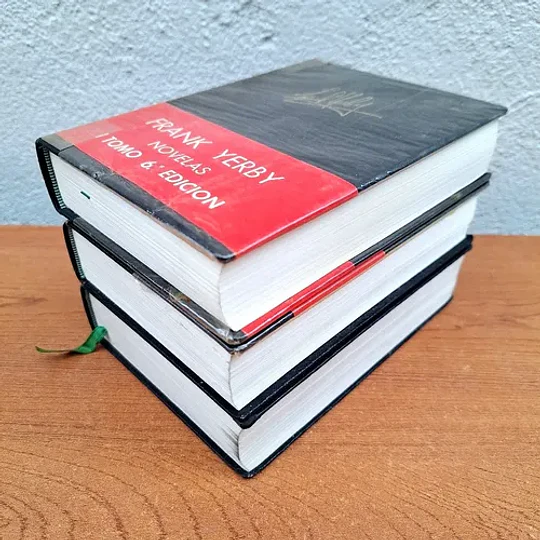 Novelas / Frank Yerby