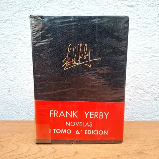 Novelas / Frank Yerby
