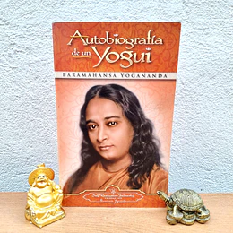 Autobiografía de un Yogui