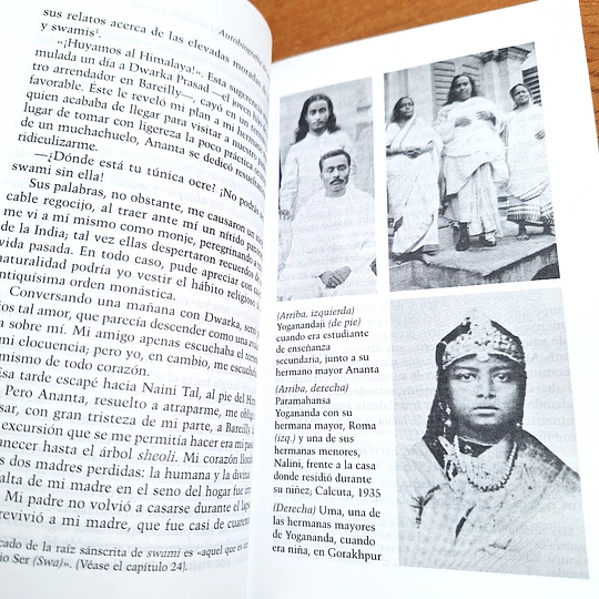 Autobiografía de un Yogui