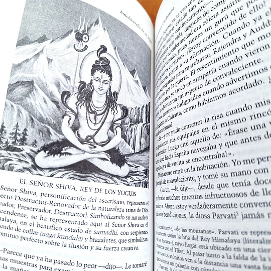 Autobiografía de un Yogui