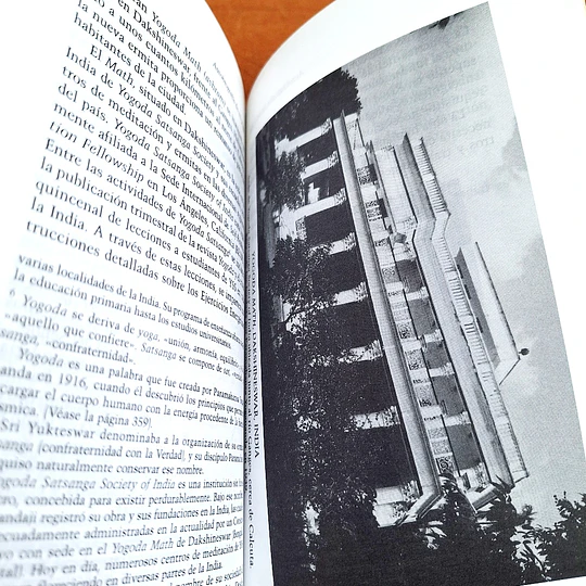 Autobiografía de un Yogui