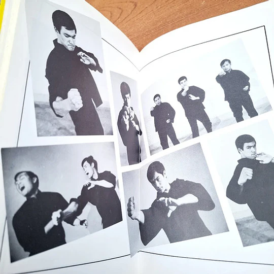 El método de Combate de Bruce Lee. Técnicas de defensa personal