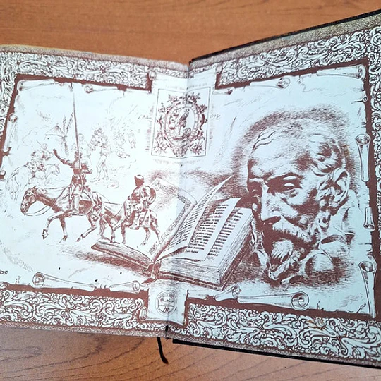 Obras Completas / Miguel de Cervantes Saavedra