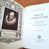 Obras Completas / Miguel de Cervantes Saavedra