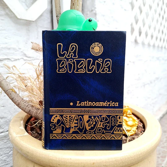 La Biblia Latinoamericana. Edición Pastoral