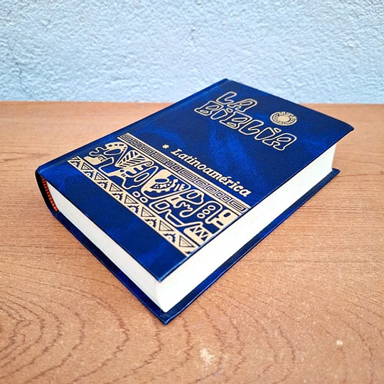 La Biblia Latinoamericana. Edición Pastoral