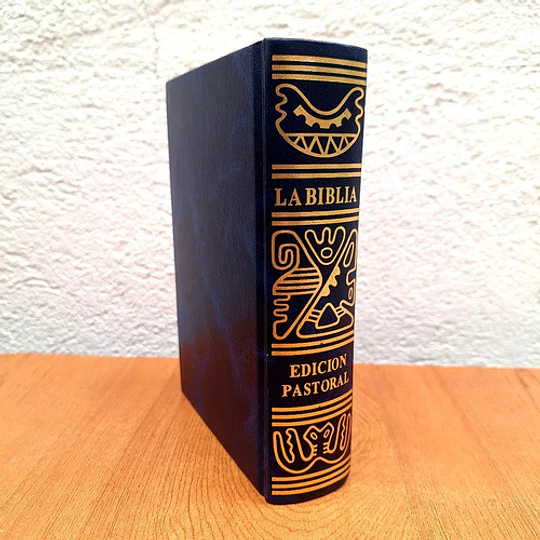 La Biblia Latinoamericana. Edición Pastoral